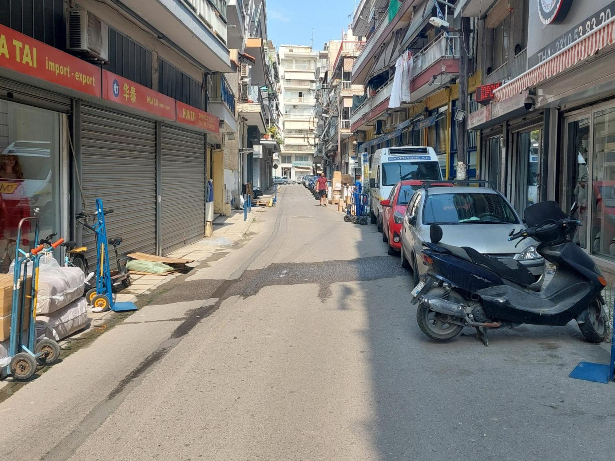 Small Studio Center 1 Θεσσαλονίκη Εξωτερικό φωτογραφία